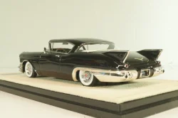 Cadillac Eldorado Seville 1957, black, L.E. 199pcs, STM57003, Stamp Models 1:43