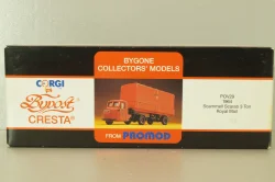 Scammell Scarab 3 Ton Royal Mail 1964,POV29, 97912, Corgi 1:43
