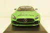Mercedes AMG GT R Ringtaxi 2017 green, 155036091, Minichamps 1:18