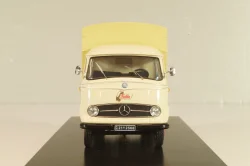 Mercedes-Benz L319 "Fulda" 1956, beige, 02809, Shcuco 1:43