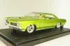 Pontiac GTO 1966, neon green, 311143, Hot Wheels 1:18