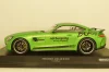 Mercedes AMG GT R Ringtaxi 2017 green, 155036091, Minichamps 1:18