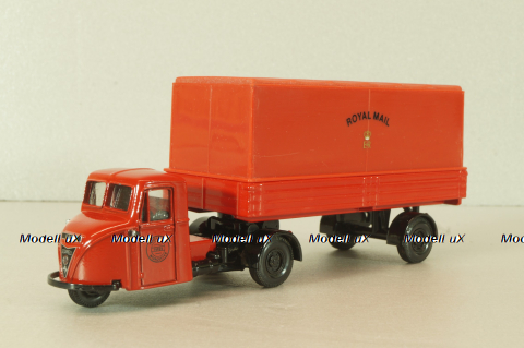 Scammell Scarab 3 Ton Royal Mail 1964,POV29, 97912, Corgi 1:43