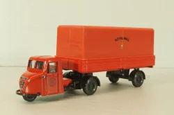 Scammell Scarab 3 Ton Royal Mail 1964,POV29, 97912, Corgi 1:43