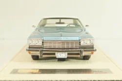 Buick LeSabre Custon Convertible 1975, light blue/white, L.E. 220pcs, STM753002, Stamp Models 1:43