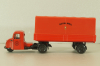 Scammell Scarab 3 Ton Royal Mail 1964,POV29, 97912, Corgi 1:43