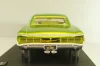 Pontiac GTO 1966, neon green, 311143, Hot Wheels 1:18