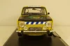 Simca 1000 Rallye 2 SRT 1973 №58, Green Livraison Domicile, 185699-2, Norev 1:18