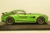 Mercedes AMG GT R Ringtaxi 2017 green, 155036091, Minichamps 1:18