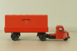 Scammell Scarab 3 Ton Royal Mail 1964,POV29, 97912, Corgi 1:43