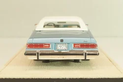 Buick LeSabre Custon Convertible 1975, light blue/white, L.E. 220pcs, STM753002, Stamp Models 1:43