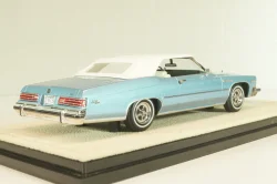 Buick LeSabre Custon Convertible 1975, light blue/white, L.E. 220pcs, STM753002, Stamp Models 1:43