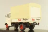 Mercedes-Benz L319 "Fulda" 1956, beige, 02809, Shcuco 1:43