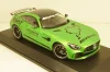 Mercedes AMG GT R Ringtaxi 2017 green, 155036091, Minichamps 1:18