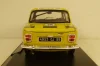 Simca 1000 Rallye 2 SRT 1973 №58, Green Livraison Domicile, 185699-2, Norev 1:18