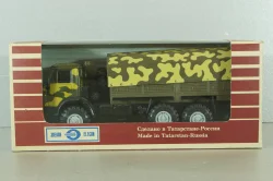 Камаз-4310, желтый камуфляж,Элекон 1:43