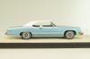 Buick LeSabre Custon Convertible 1975, light blue/white, L.E. 220pcs, STM753002, Stamp Models 1:43