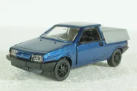 Ваз-2108, Пикап с тентом,Тантал/Радон 1:43