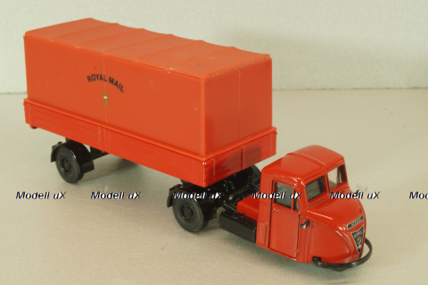 Scammell Scarab 3 Ton Royal Mail 1964,POV29, 97912, Corgi 1:43