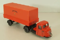 Scammell Scarab 3 Ton Royal Mail 1964,POV29, 97912, Corgi 1:43