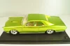 Pontiac GTO 1966, neon green, 311143, Hot Wheels 1:18