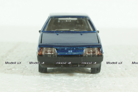 Ваз-2108, Пикап с тентом,Тантал/Радон 1:43