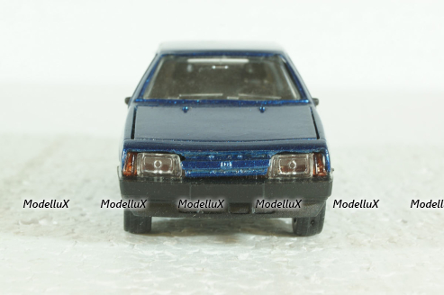 Ваз-2108, Пикап с тентом,Тантал/Радон 1:43