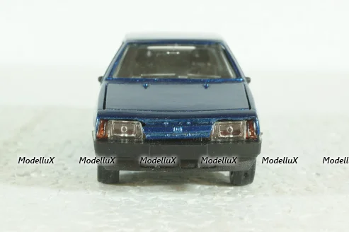 Ваз-2108, Пикап с тентом,Тантал/Радон 1:43