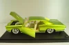 Pontiac GTO 1966, neon green, 311143, Hot Wheels 1:18