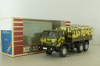 Камаз-4310, желтый камуфляж,Элекон 1:43