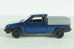 Ваз-2108, Пикап с тентом,Тантал/Радон 1:43
