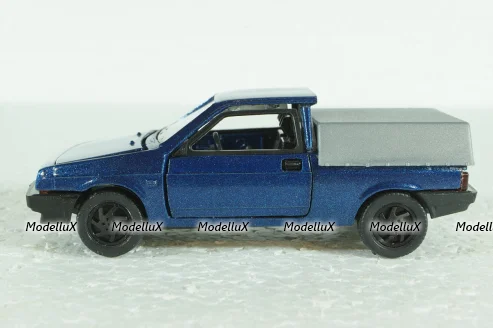 Ваз-2108, Пикап с тентом,Тантал/Радон 1:43