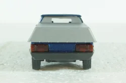 Ваз-2108, Пикап с тентом,Тантал/Радон 1:43