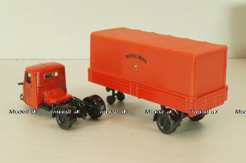 Scammell Scarab 3 Ton Royal Mail 1964,POV29, 97912, Corgi 1:43