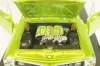 Pontiac GTO 1966, neon green, 311143, Hot Wheels 1:18