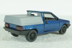 Ваз-2108, Пикап с тентом,Тантал/Радон 1:43