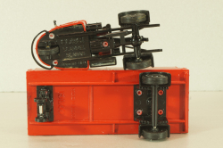 Scammell Scarab 3 Ton Royal Mail 1964,POV29, 97912, Corgi 1:43