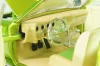 Pontiac GTO 1966, neon green, 311143, Hot Wheels 1:18