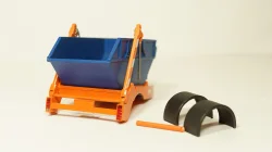 BMW 316 Cabriolet/convertible Karmann , 60068, Avenue43 1:43
