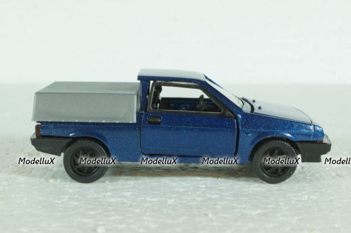 Ваз-2108, Пикап с тентом,Тантал/Радон 1:43