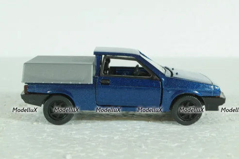 Ваз-2108, Пикап с тентом,Тантал/Радон 1:43