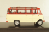 Mercedes-Benz O 319 bus, red/cream, 02811, Schuco 1:43