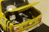 Simca 1000 Rallye 2 SRT 1973 №58, Green Livraison Domicile, 185699-2, Norev 1:18