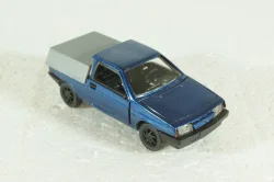 Ваз-2108, Пикап с тентом,Тантал/Радон 1:43