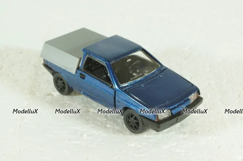 Ваз-2108, Пикап с тентом,Тантал/Радон 1:43