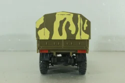 Камаз-4310, желтый камуфляж,Элекон 1:43