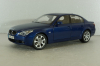 BMW 545i (E60) blue, 80430153202, Kyosho 1:18