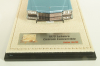 Buick LeSabre Custon Convertible 1975, light blue/white, L.E. 220pcs, STM753002, Stamp Models 1:43