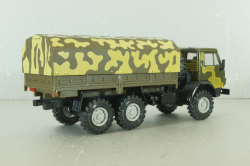 Камаз-4310, желтый камуфляж,Элекон 1:43
