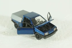 Ваз-2108, Пикап с тентом,Тантал/Радон 1:43